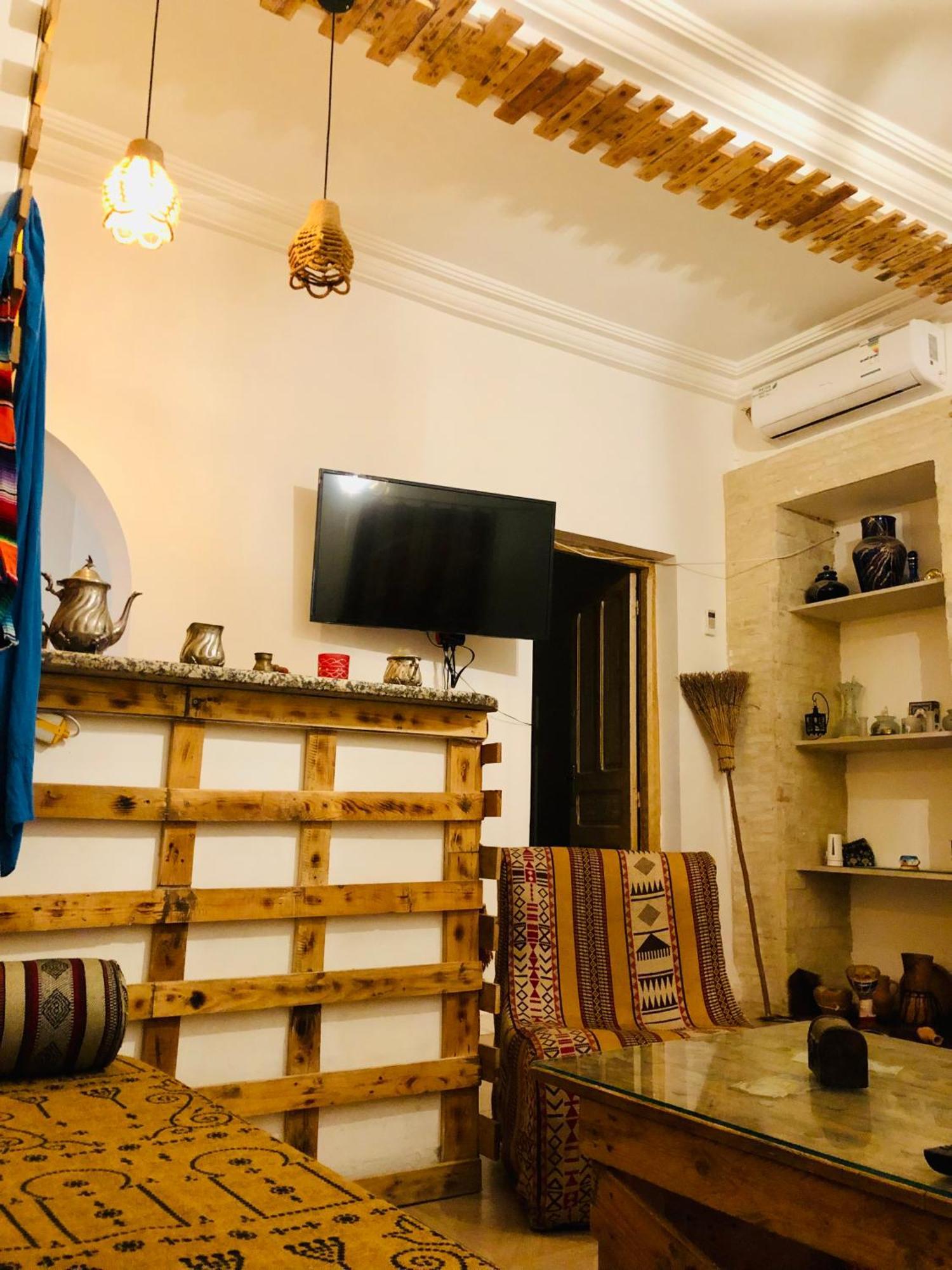 דירות טוזר Dar Chahla מראה חיצוני תמונה