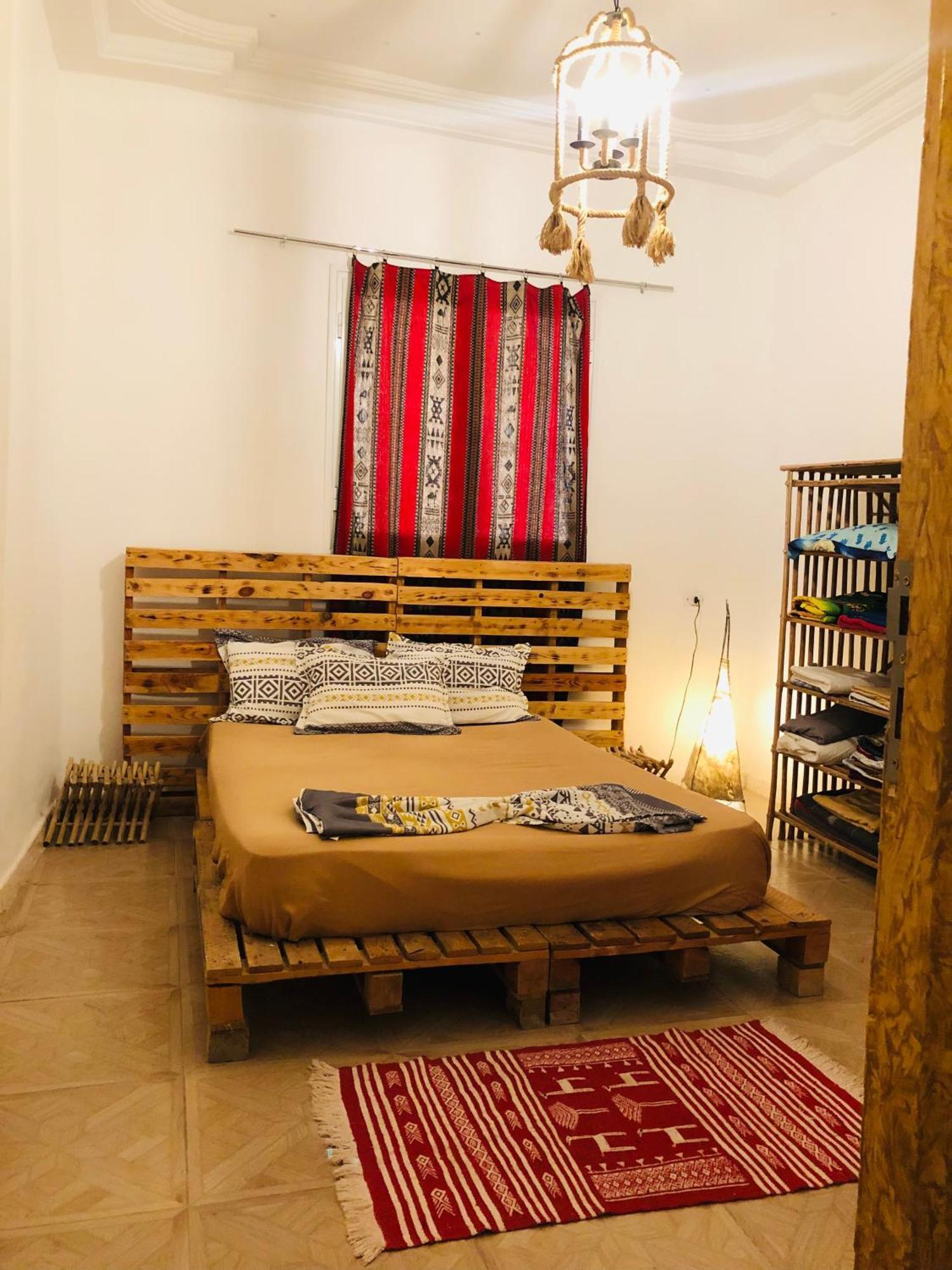 דירות טוזר Dar Chahla מראה חיצוני תמונה